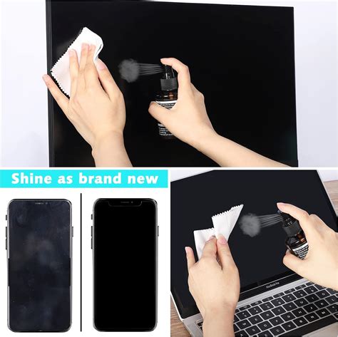 Pcs Laptop Cleaning Kit For Pc Keyboard Screen Camera Lens