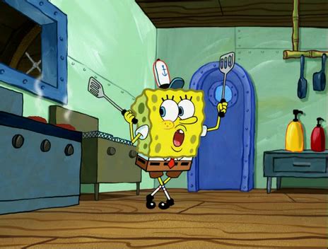 SpongeBuddy Mania SpongeBob Episode Banned In Bikini Bottom