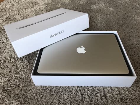 MacBook Air 2017 128GB - Apple Bazar
