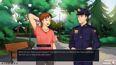 Milf S Plaza With The Mature Milf Ep