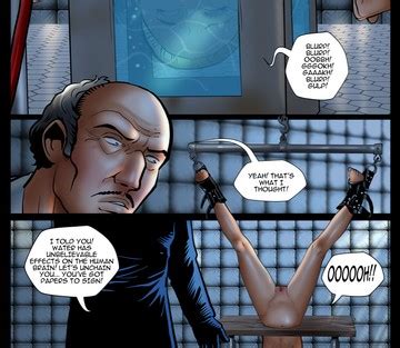 Fansadox Asylum X Cagri Muses Sex And Porn Comics