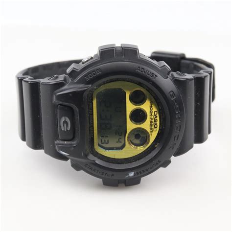 Casio G Shock Black Watch Property Room