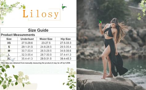 Amazon Lilosy Sexy Cute Underwire Cutout Halter Bikini Swimsuit Set Women Criss Cross