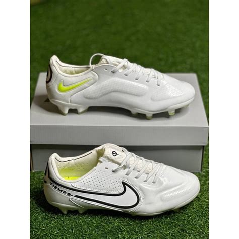 kasut bola tiempo legend  fg shopee malaysia