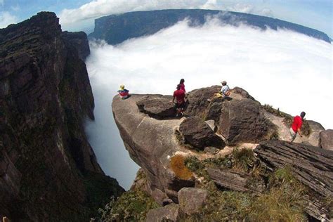 Mount Roraima Trekking Expedition - 09 days - Roraima - Brazil - Venezuela 2021 - North Brazil