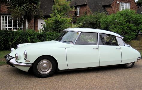 1966 Citroen DS19 Information And Photos MOMENTcar