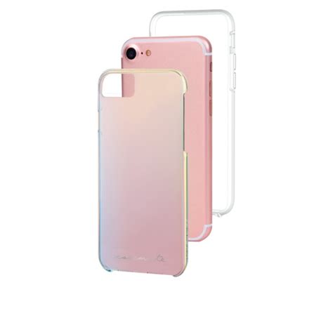 CASEMATE IPhone 7 Naked Tough Case Iridescent At Mighty Ape NZ