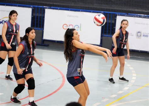 41 Intercolegial Sesc O Globo RJ 14 10 2023 Volei C F N Flickr