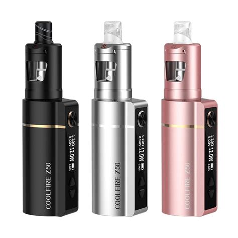 INNOKIN COOLFIRE Z50 ZLIDE KIT E Smoke Shop