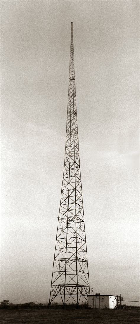 Radio 1 History Transmitters Droitwich Radio Radio Antenna Transmitter