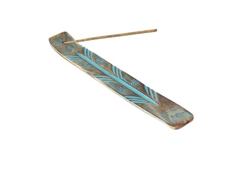 Купить подставку для аромапалочек Лыжа Антик