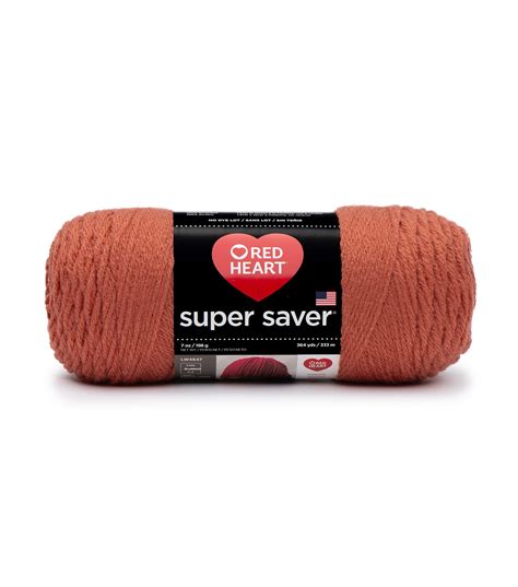 Red Heart Super Saver Stripes Yarn Joann