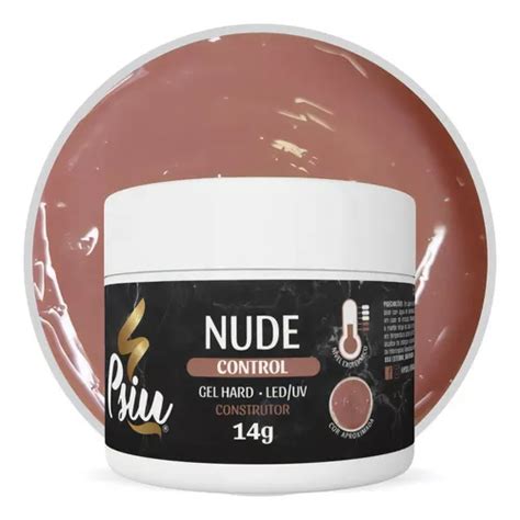 Gel Psiu Nude Control 14g Gel Para Unhas Psiu Pote Pequeno MercadoLivre
