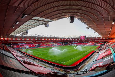 St Marys Stadium Anglia Southampton Pojemność Mecze Informacje