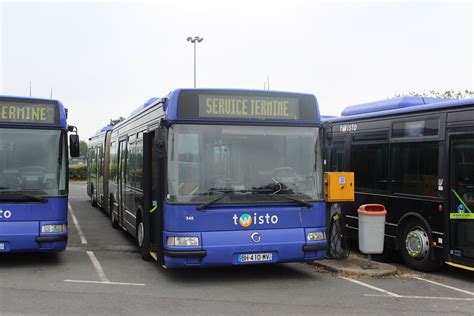 Caen Renault Agora L N Ex Tours Twisto Au D Pot Flickr