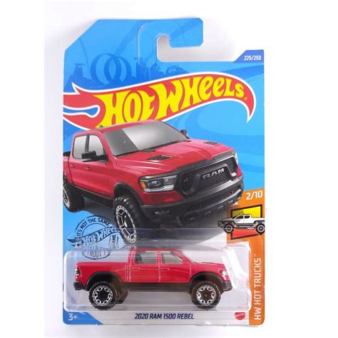 Jual Hotwheels Model Pickup Hot Wheels Truck Chevy Pickup Shopee Indonesia