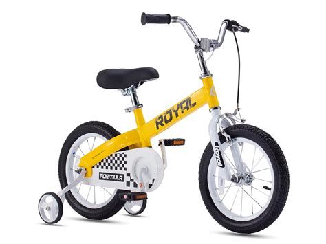 Royal Baby Honey 兒童單車 - 14"/16"/18" | Bikes HK