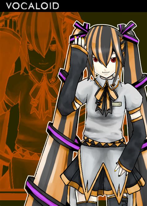 Kiru Meikane Fanloid Wiki Fandom Powered By Wikia