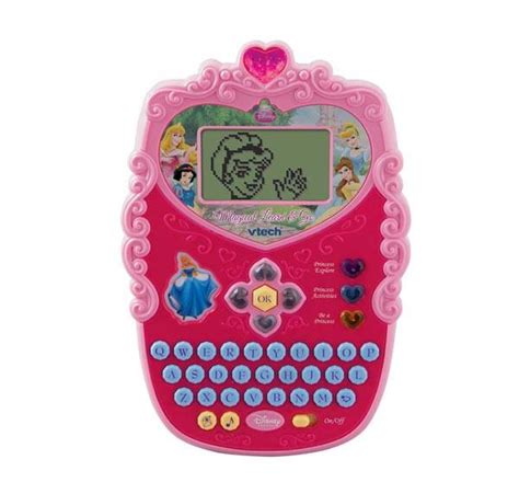 Vtech Disney Princess Magical Learn And Go Laptop Koop Koop