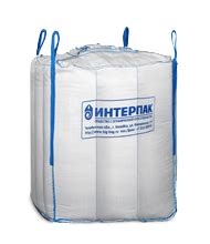 Мягкие контейнеры (биг-бэги), купить МКР от производителя с доставкой ...