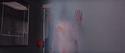 Naked Molly Peters In Thunderball