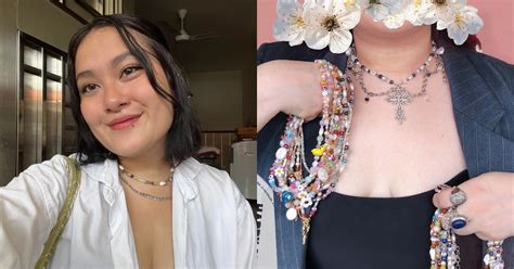 The Naked Beads Handmade Bead Necklaces Jewellery In M Sia