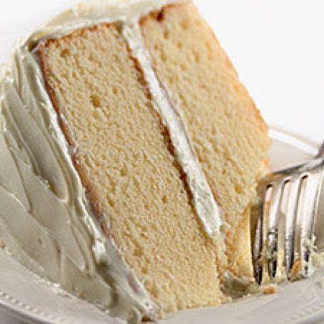 Gluten Free Yellow Cake - King Arthur Flour Recipe - (4/5)