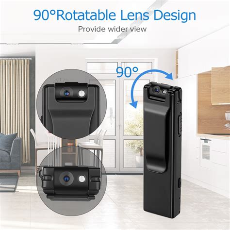 Boblov A3, мини цифровая камера, HD, силовая камера, Магнитная камера ...