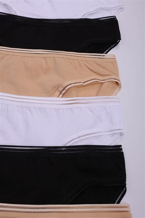 Kad N L Kenarlar Transparan Bikini Seti