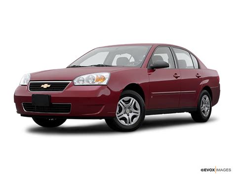 2007 Chevrolet Malibu Ls Price Review Photos Canada Driving