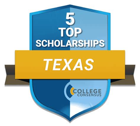 Top 5 Texas Scholarships