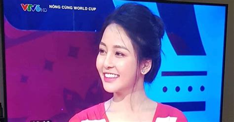 Đúng mùa World Cup hot girl Trâm Anh bắc rạp chuẩn bị lấy chồng Tinmoi