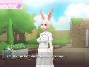Haru S Secret Life Chapter Sexy Furry Bunny Full Gallery Hentai Game Beastars Xxx Mobile