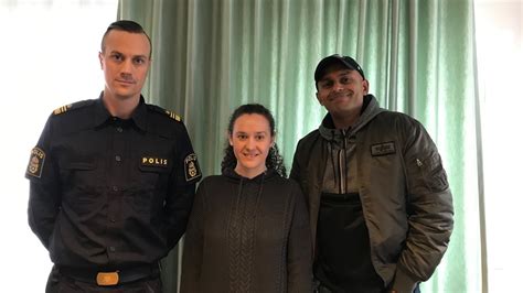 Poliserna om tillslagen Fler unga säljer sex till följd av corona Studio Ett Sveriges Radio