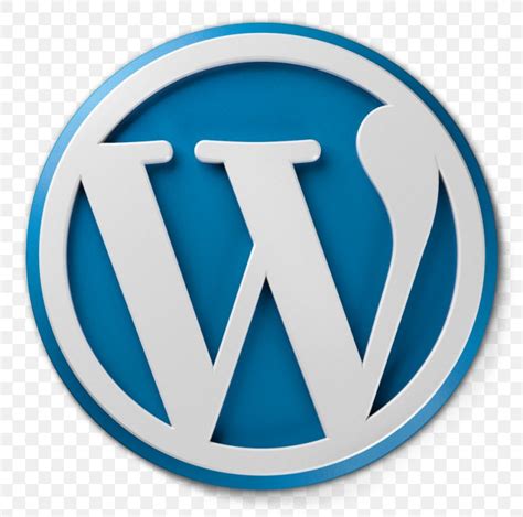 WordPress Logo Website Blog Icon, PNG, 1024x1015px, Wordpress, Blog ...