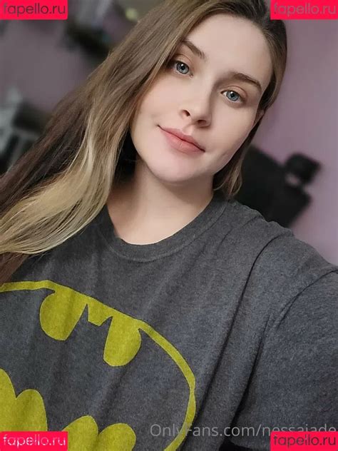 Leaks Nude Nessajade Onlyfans Photo Gallery Erome Rip