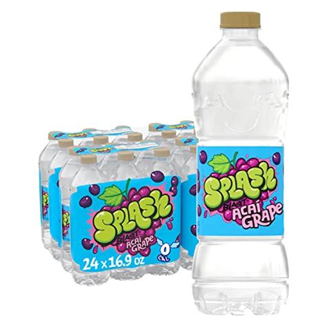 Best Nestle Splash Grape Water
