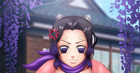 Nsfw Shinobu Oppai Shinobu Reiju One Demon Slayer Pixiv