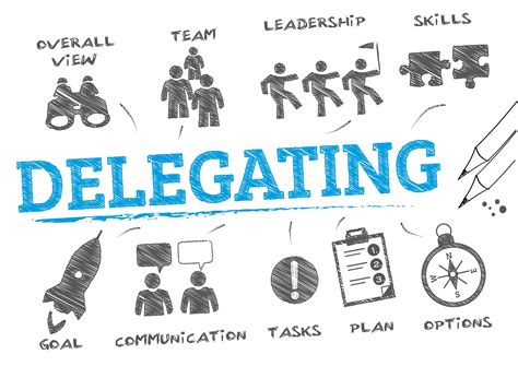 5 Easy Steps to Help You Delegate Like a Boss Pet Age