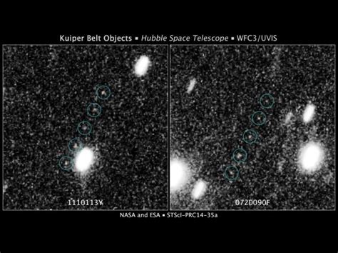 Scientists Spot New Objects Beyond Pluto | Technology News