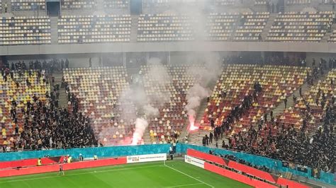 ULTRAS RAZBOI PE ARENA NATIONALA PELUZA SUD STEAUA Vs Sud Dinamo