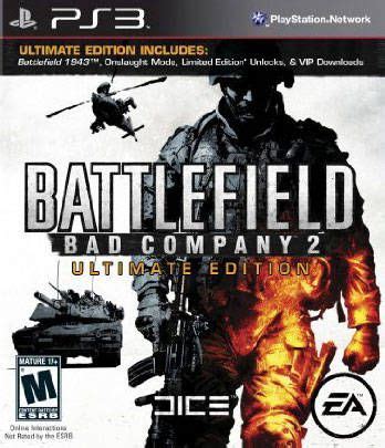 Battlefield Bad Company Ultimate Edition Para Ps Xbox Djuegos