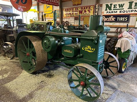 1928 Rumely Oilpull X 2540 Tractors 40 To 99 Hp For Sale Tractor Zoom