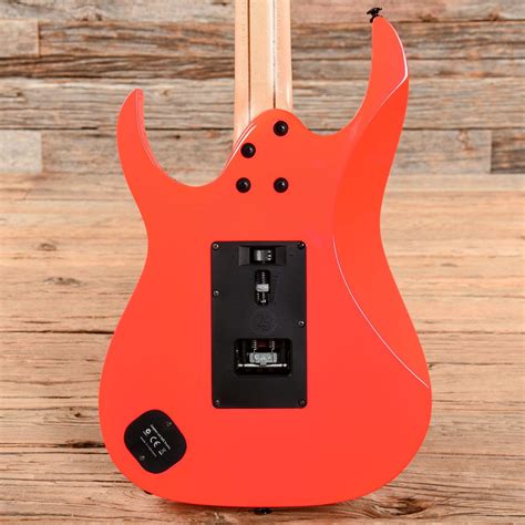 Ibanez Rg1xxv 25th Anniversary Road Flare Red Chicago Music Exchange