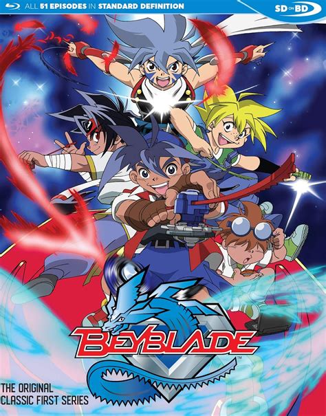 Beyblade Original - Beyblade Série Épisodes | Beyblade Épisodes – IDSQ