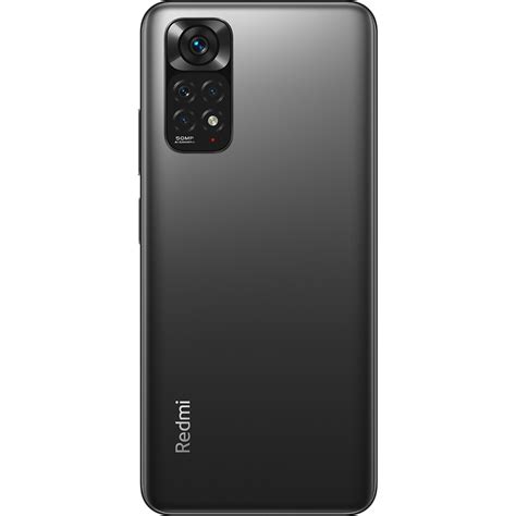 Điện thoại Xiaomi Redmi Note 11 4GB/64GB Xám Chính Hãng | Nguyễn Kim