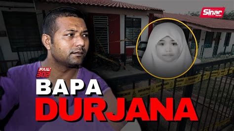 BAPA DURJANA L KANAK KANAK 9 TAHUN DIDERA ALA KOMANDO YouTube