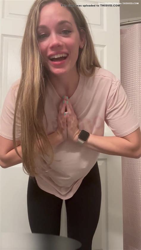 Beautiful Blonde Girl Farts ThisVid