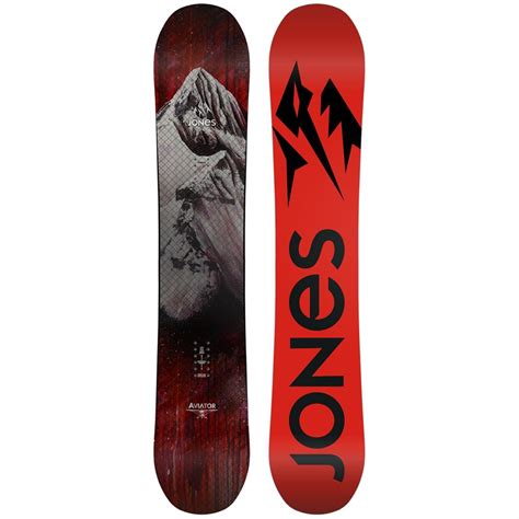 Jones Aviator Snowboard 2017 | evo