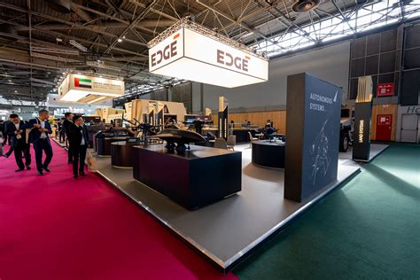 EDGE to Unveil Cutting-Edge Multi-Domain Defense Solutions at FEINDEF 2025